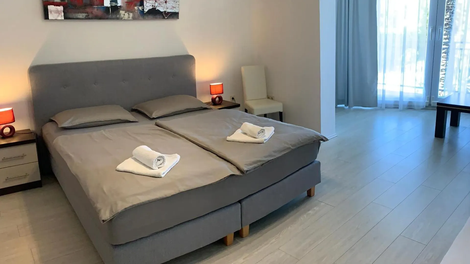 Sunny By The Sea Apartment Zadar