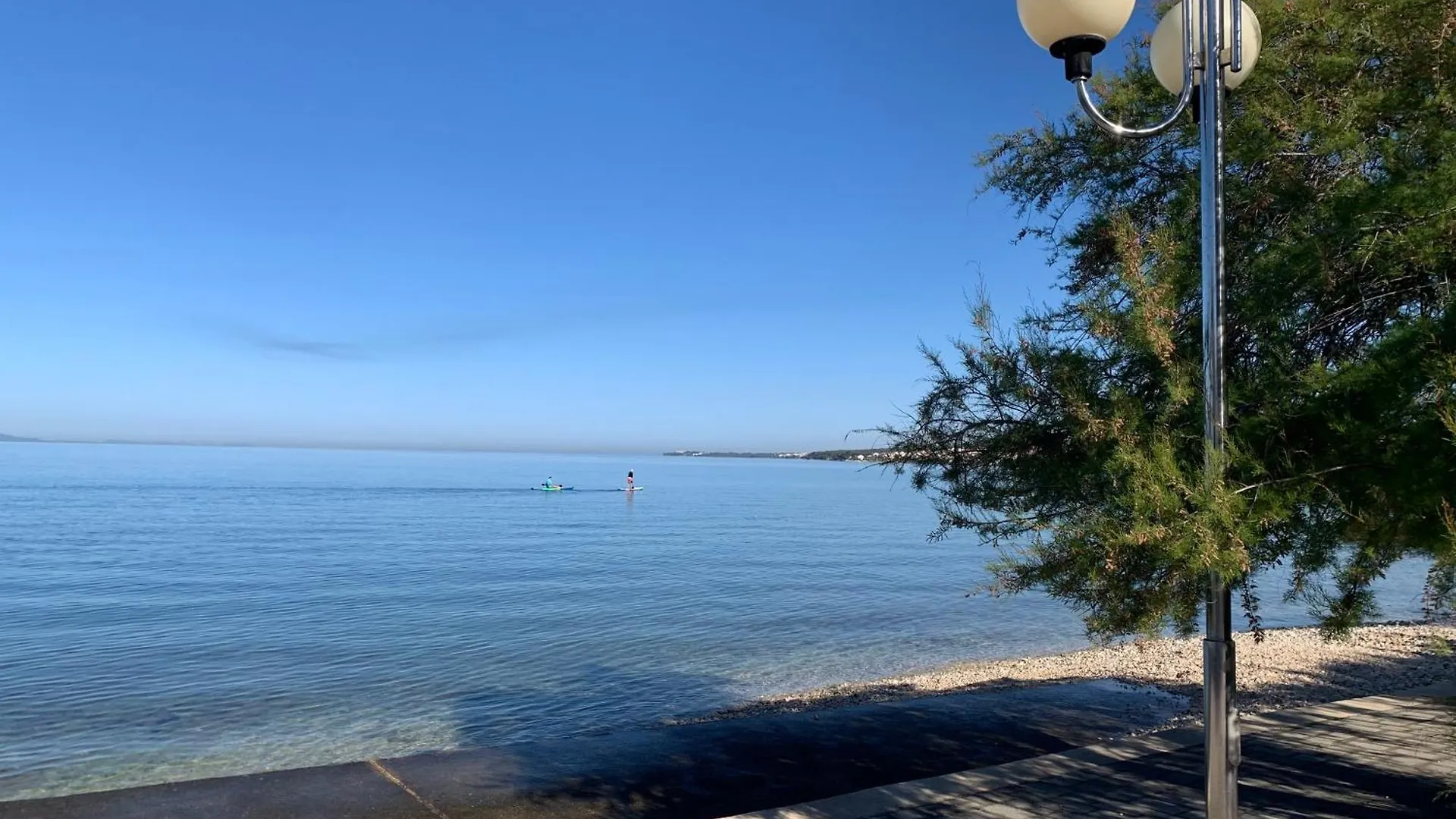 Sunny By The Sea Apartment Zadar