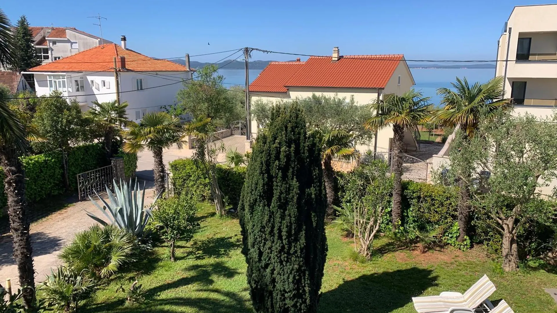 Sunny By The Sea Apartment Zadar