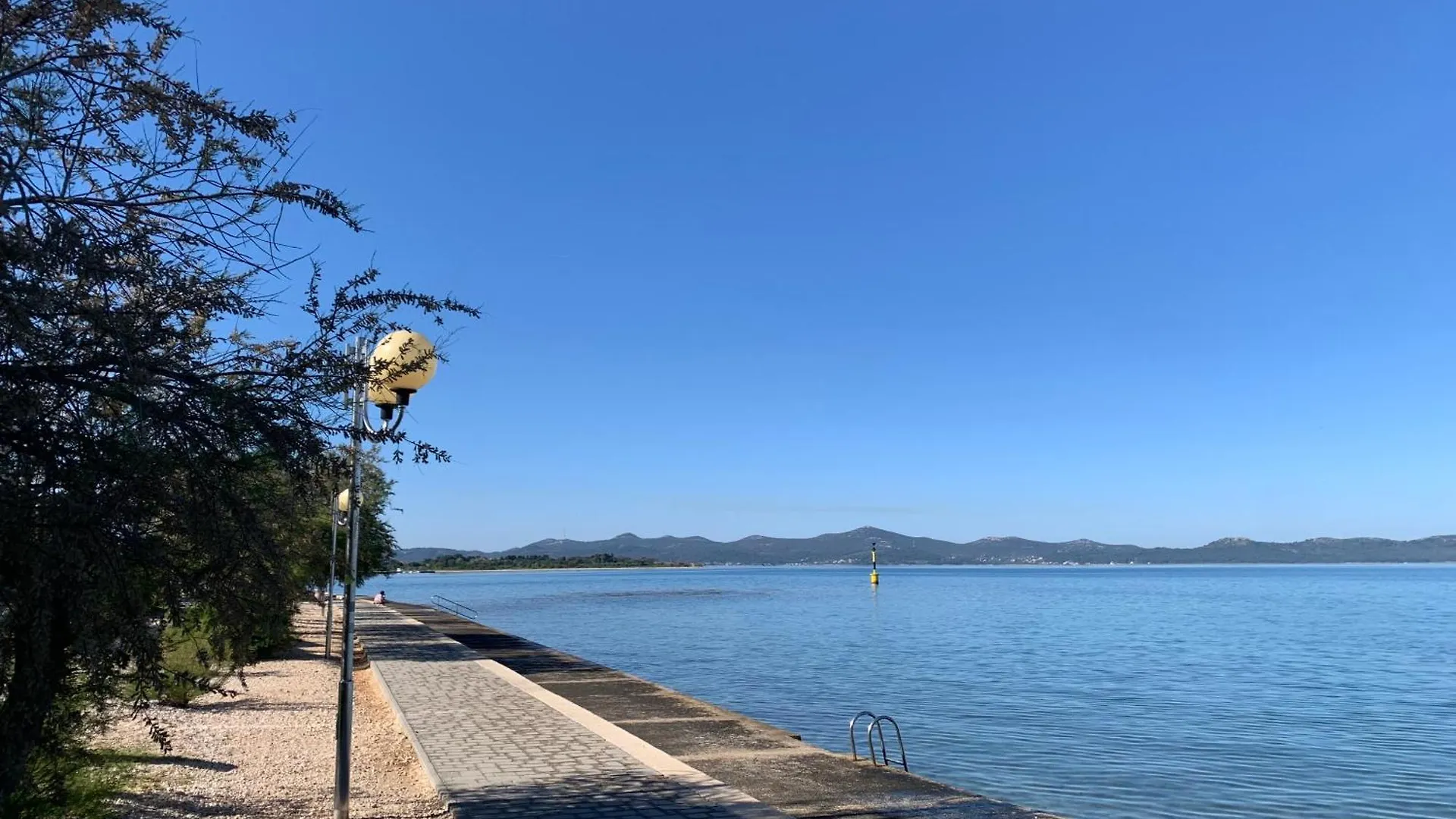 Sunny By The Sea Apartment Zadar Croatia
